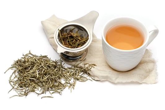 Té Blanco: El Elixir de la Juventud de las Montañas de Fujian