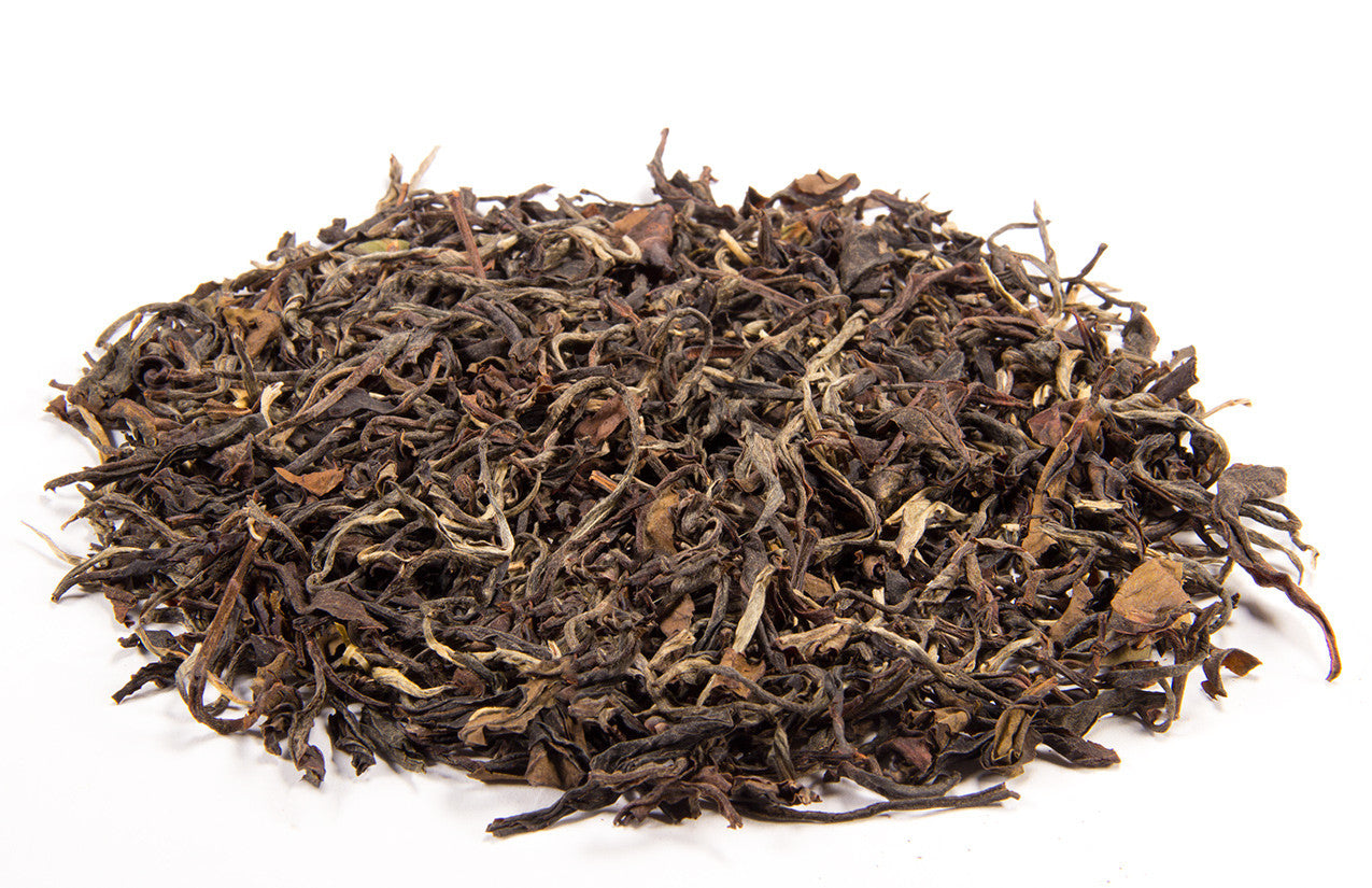 Dragón blanco de Yunnan, China. 100 g