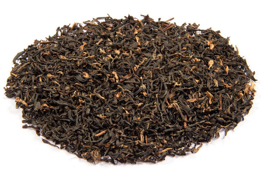 Assam 'Mangalam' Segunda cosecha FTGFOP1. 50 g