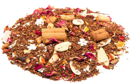 Rooibos 'Mazapan de coco'. 50 g