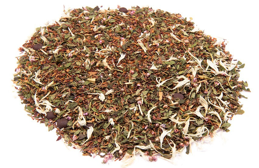 Rooibos 'Chocolate con menta'. 50 g