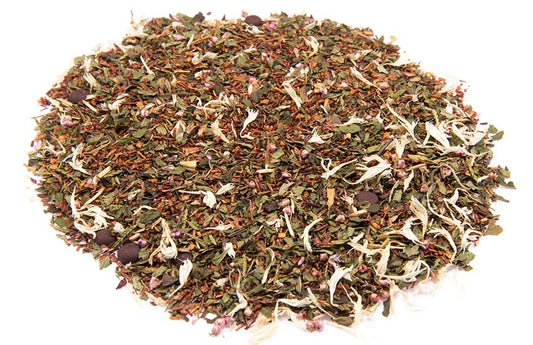 Rooibos 'Chocolate con menta'. 50 g