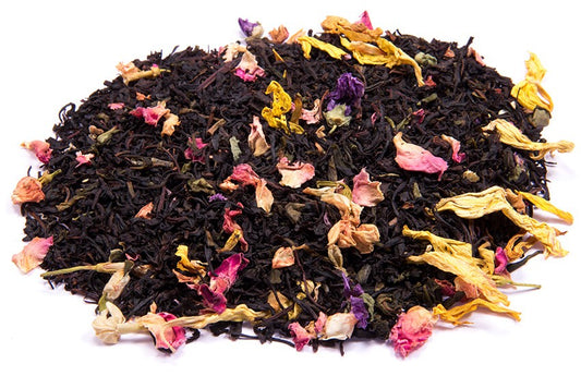 Té negro 'Flor de Hawái'. 50 g