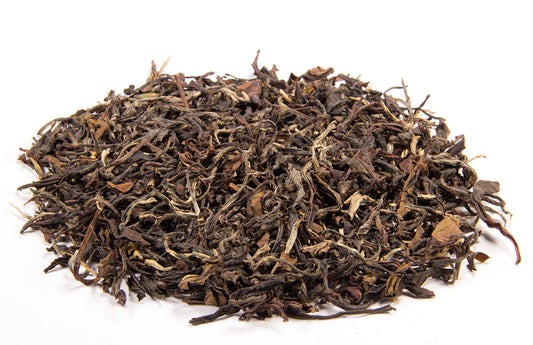 Dragón blanco de Yunnan, China. 100 g